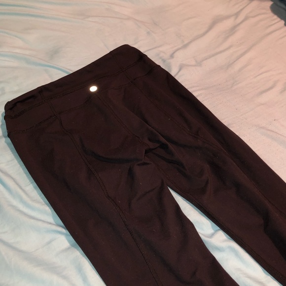 Lululemon black leggings! - Picture 4 of 4